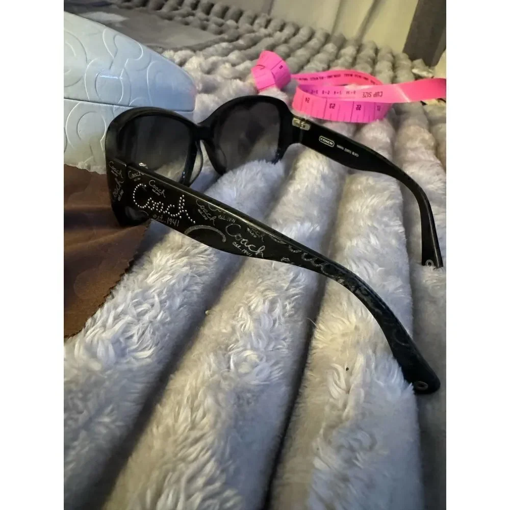 Coach designer luxury